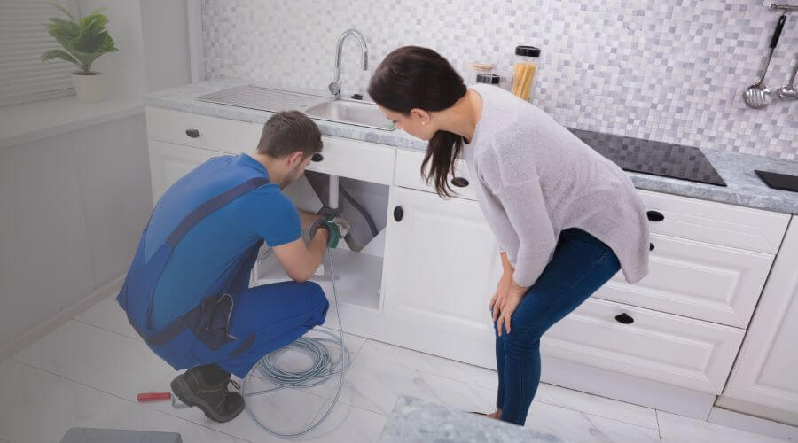 Professional sink repair in Careywood, ID